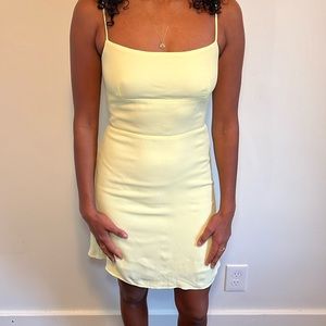 Aritzia Jackson Mini Dress